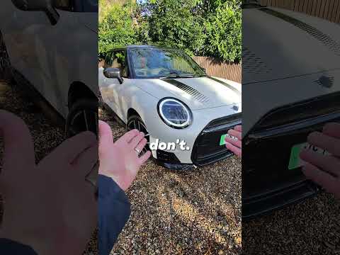 Don’t get the MINI Cooper JCW EV (Unless…)