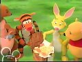 The Book of Pooh: Chez Piglet/ Pandora's Suggestion Box