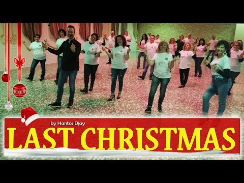 LAST CHRISTMAS coreo Hantos Djay - Balli di Gruppo 2020