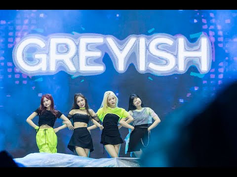 [MU:CON 2019] 그레이시 (G-reyish)