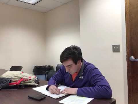 ALKU Sales Role Play (JMU 2019)