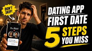 5 Steps Before a Dating App First Date (Don’t Skip) | TOP REVIEW IO