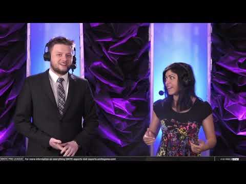 Wowy Smite Hou-Yi triple bounce highlight video, Smite Pro ,SPL EUnited vs Noble