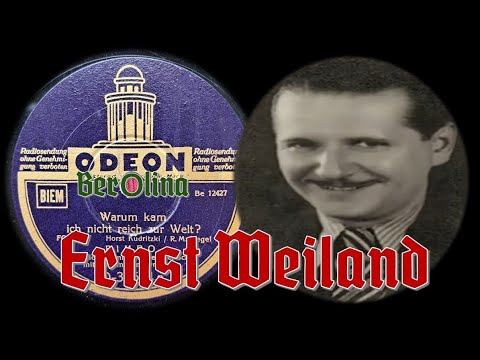 Warum kam ich nicht reich zur Welt - Ernst Weiland als Bimbo der Tricktrommler