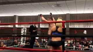 LJ...new 155 pound champ!!