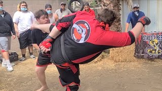 Download lagu STREETBEEFS | DETAIL vs SHINIGAMI mp3