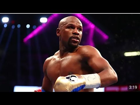 Floyd Mayweather Motivation  2Pac The Legendary Training