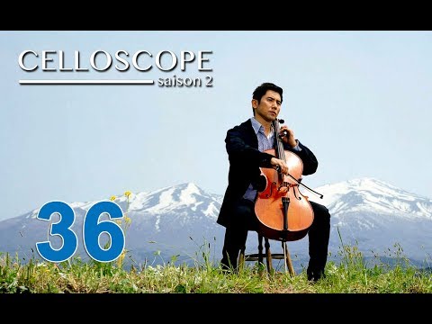 Celloscope#36 - Departures