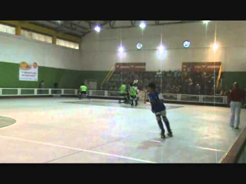 Filme 2-11ªJor.- APL-Juvenis - Sporting(7) vs GD Vialonga (1) - 2011-11-19