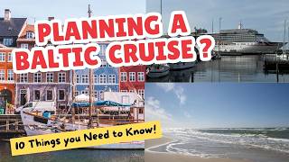 Baltic Cruise Tips : 10 Things YOU NEED to Know!