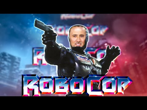 Robocop: Rogue City Review - Freeze, Scumbag!