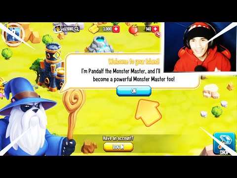 Monster Legends: THE BEGINNING OF A NEW ERA | EPISODE 1 GAMEPLAY - YouTube