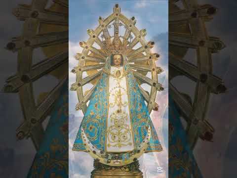 Peregrinación a Luján (Historia de la VIRGEN) Ministerio JESÚS Misericordioso 