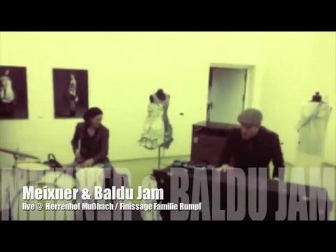 Martin Meixner & Tommy Baldu