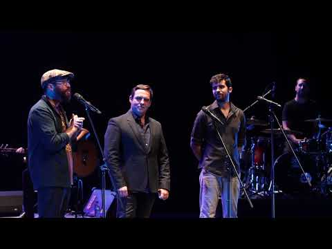 Coimbra tem mais encanto "Ao Vivo" João Farinha, José Rebola, Tiago Nogueira