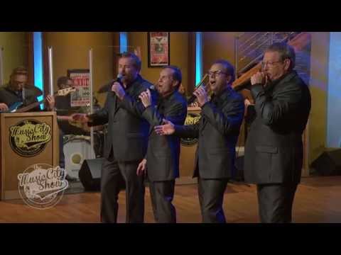 The Music City Show - The Blackwood Brothers, "I'll Fly Away Home"