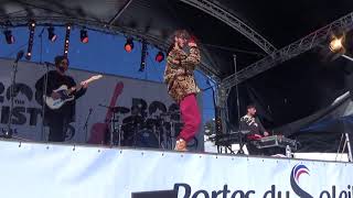 oscar and the wolf - exotic - live rock the pistes avoriaz 2018 france