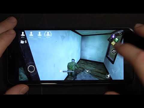 Dead By Daylight Performance Test on Nokia G50 - Gameplay