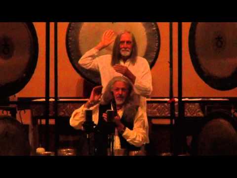 UNIVERSAL GREETING, at concert in Vienna, Don COnreaux & Aidan McIntire