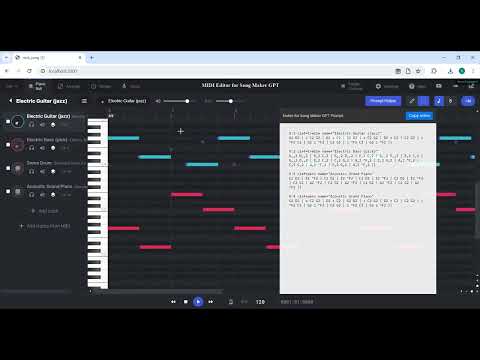 YouTube video