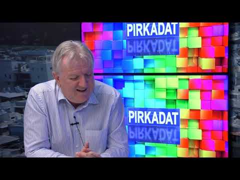 PIRKADAT Breuer Péterrel: Závecz Tibor