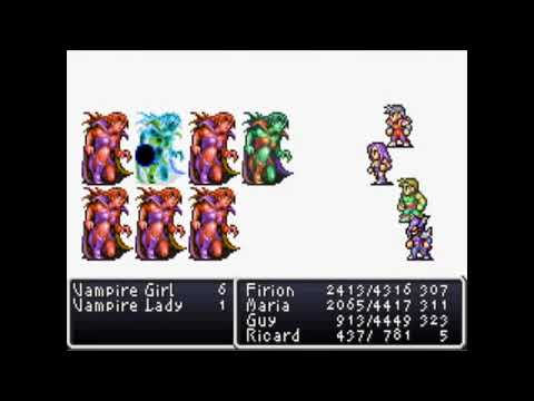 Approaching Chaos 6 - Cyclone/Palamecia (Dawn of Souls Randomizer FF2)