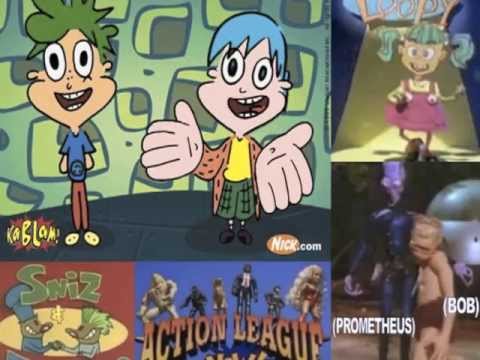 90s Nickelodeon Remix Medley