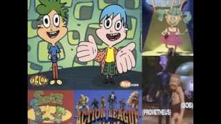 90s Nickelodeon Remix Medley