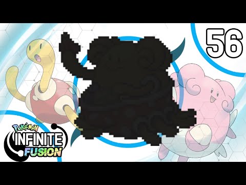 Pokémon Infinite Fusion Ep.56 - ESTE BICHO ME HA AGOBIADO LO QUE NO ESTÁ ESCRITO