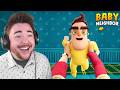 BABY NEIGHBOR MOD Its Ridiculous Hello Neighbor Gameplay Mods