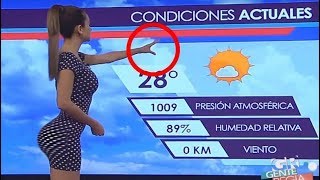 10 UNFORGETTABLE MOMENTS CAUGHT ON LIVE TV!