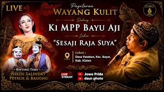 Download lagu 🔴LIVE Wayang Kulit 3 Dalang BT Niken Salindry, Petruk Sadibey & Bagong Glondor Lakon Sesaji Rajasuya mp3 Download lagu 🔴LIVE Wayang Kulit 3 Dalang BT Niken Salindry, Petruk Sadibey & Bagong Glondor Lakon Sesaji Rajasuya mp3