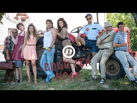 Bogu iza nogu - uvodna špica