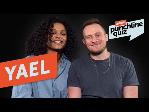 YAEL im Punchline Quiz