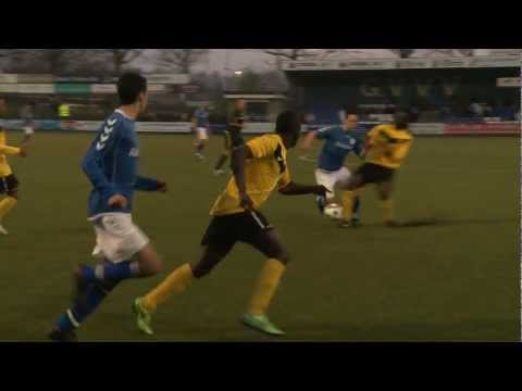 Gebr van Gent Finaleweken GVVV - Chabab