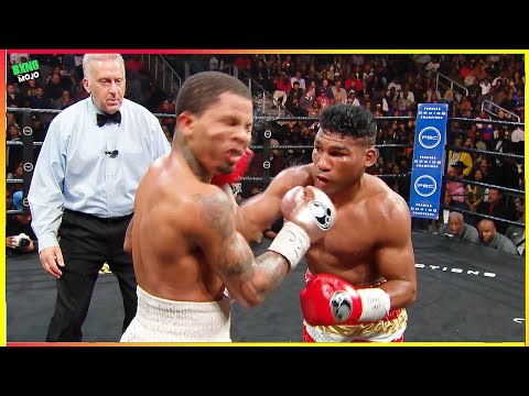 Yuriorkis Gamboa (Cuba) vs Gervonta Davis (USA) - KNOCKOUT, BOXING HD