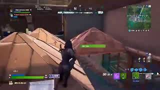 Fortniteライブ配信