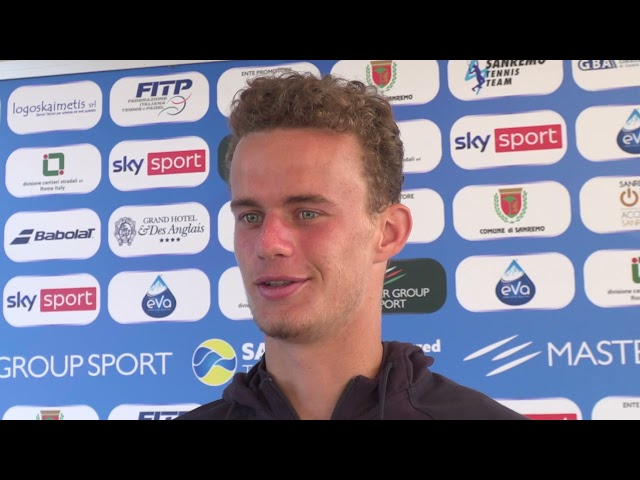 Intervista a Luca Van Assche