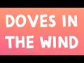 SZA Doves In The Wind Lyrics Feat Kendrick Lamar