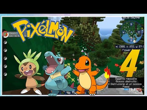 Minecraft Pixelmon - FARM DI GHICOCCHE E POKEBALL  #4