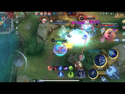 Harith is the best jungle in this season’s | Harith tips and tricks Rotations tutorial