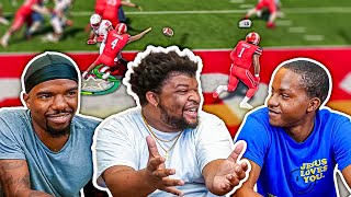 College King of the Hill Leaves Someone In DENIAL!