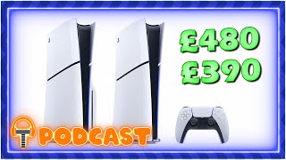 TripleJump Podcast 240: New PS5 Models - Why Aren't They Cheaper?
