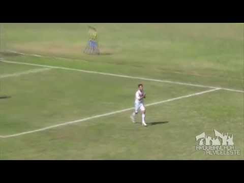 Marília 2x0 Osvaldo Cruz - Campeonato Paulista Sub-17 2014