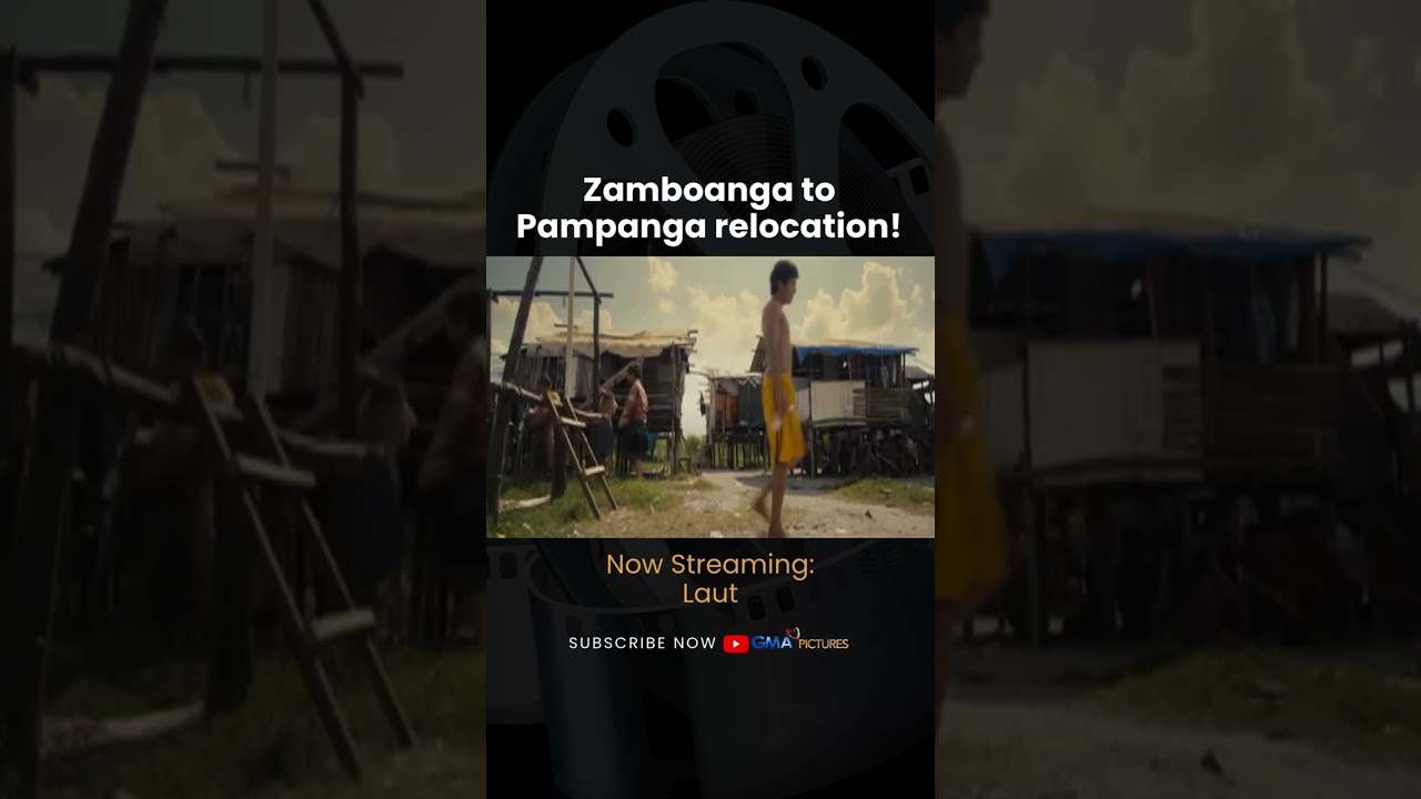 A FAMILY THAT STAYS TOGETHER 👏| Laut (2016)