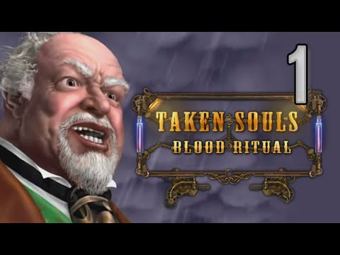 Taken Souls: Blood Ritual [01] w/YourGibs - BRIDGE MURDER SCENE - OPENING - Part 1 #YourGibsLive