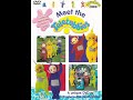 Opening To Meet The Teletubbies UK DVD 2003