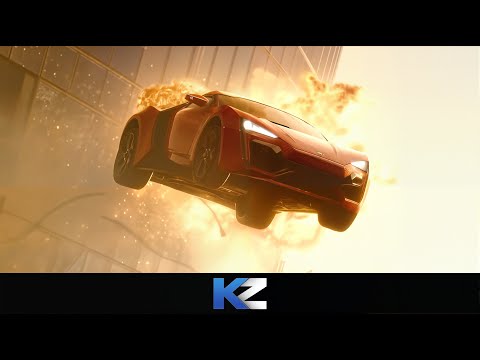 K3NZH, Данила Прайс - Медэксперт | Furious 7