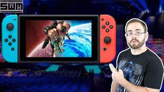 Nintendo Teasing A BIG Announcement At The Video Game Awards?