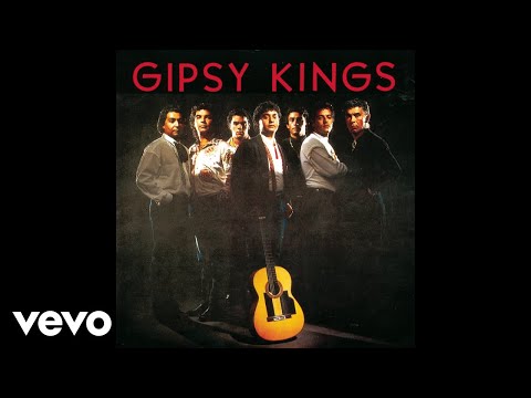 Gipsy Kings - A Mi Manera (Comme D'Habitude) [Audio]